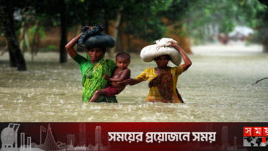 জলবায়ু ঝুঁকি মোকাবিলায় রেকর্ড অর্থায়ন বিশ্বব্যাংকের