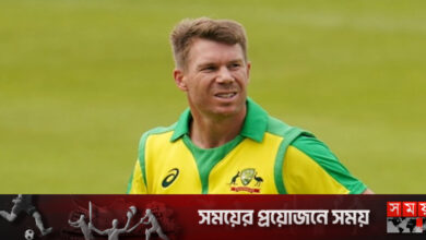 ফের অধিনায়ক হতে চান ডেভিড ওয়ার্নার