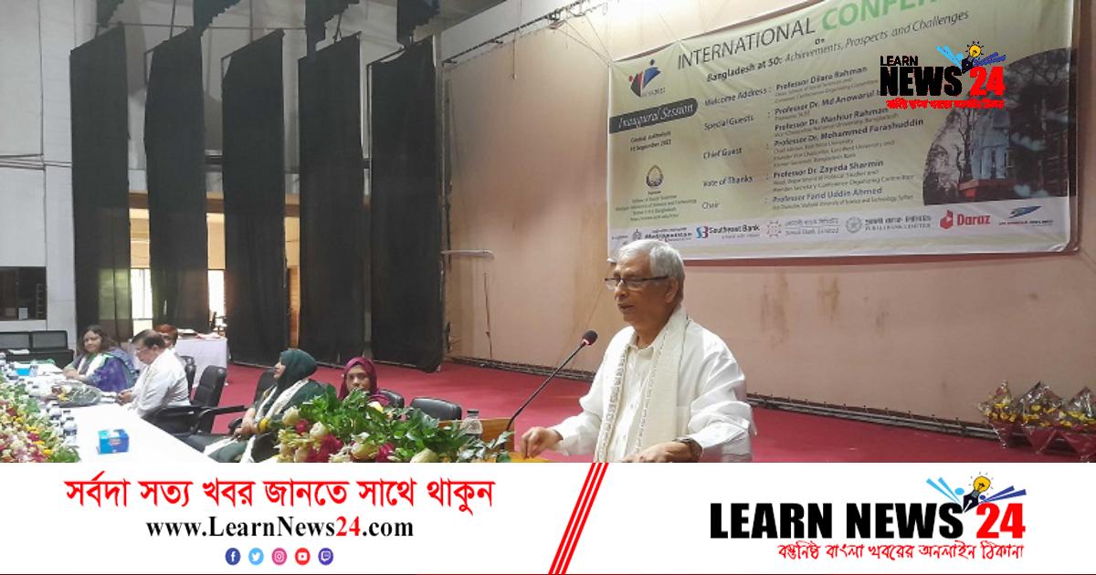 ‘জনসংখ্যাকে জনশক্তিতে রুপান্তর করাই সবচেয়ে বড় চ্যালেঞ্জ’ ‘জনসংখ্যাকে জনশক্তিতে রুপান্তর করাই সবচেয়ে বড় চ্যালেঞ্জ’