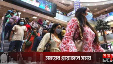 সোমবার রাজধানীর যেসব মার্কেট-শপিংমল বন্ধ