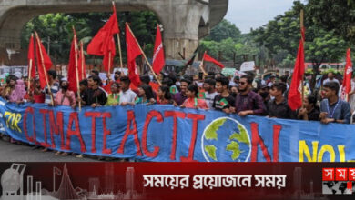 ‘মুনাফার চেয়ে মানুষকে অগ্রাধিকার দিন’