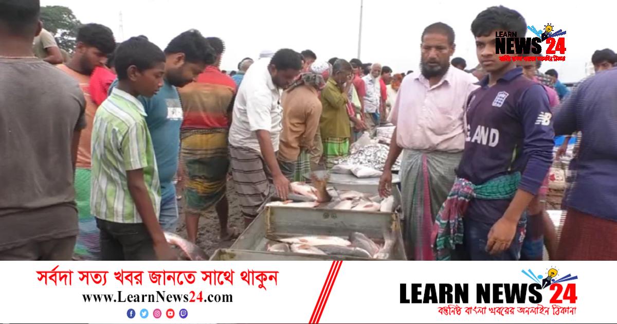 মুন্সীগঞ্জে বেড়েছে মাছের দাম