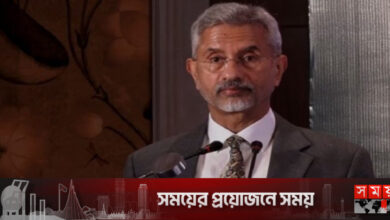 বঙ্গবন্ধু আমাদের আইকনিক বীর: জয়শঙ্কর