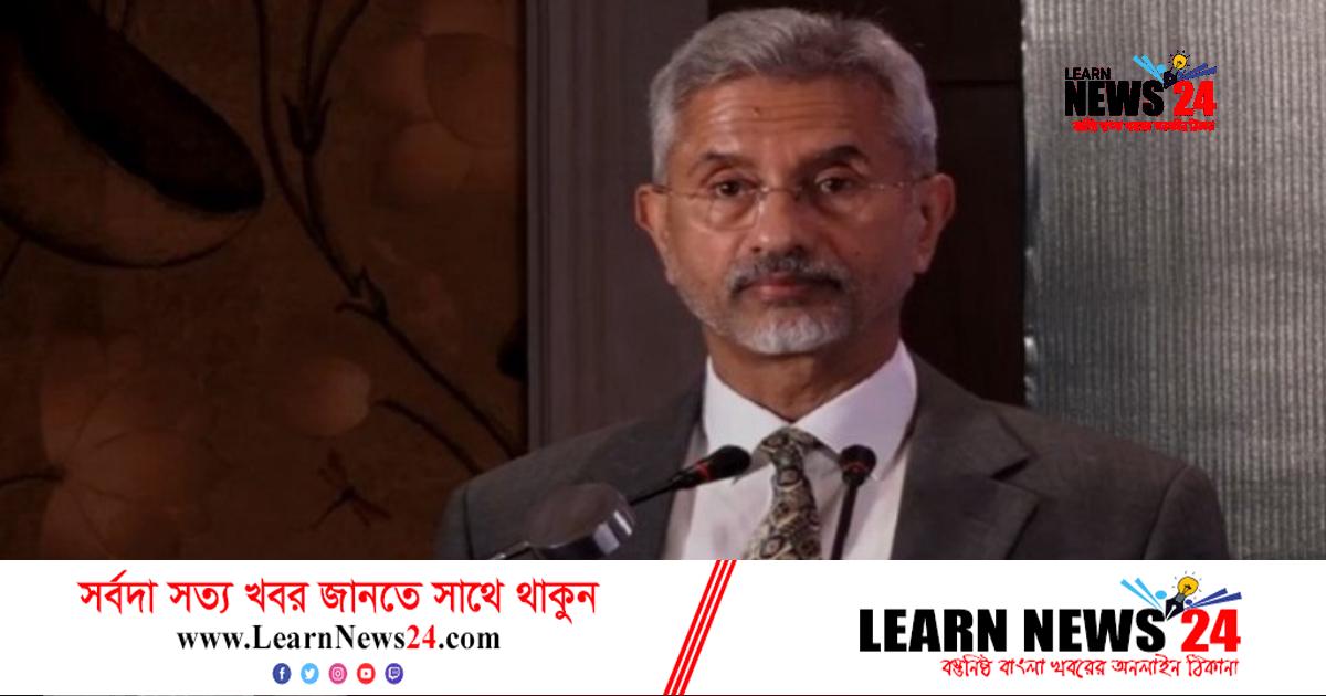 বঙ্গবন্ধু আমাদের আইকনিক বীর: জয়শঙ্কর বঙ্গবন্ধু আমাদের আইকনিক বীর: জয়শঙ্কর