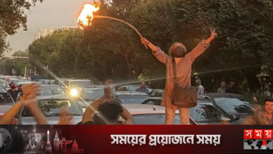 পুলিশ হেফাজতে তরুণীর মৃত্যু, উত্তাল ইরানে নিহত ৮