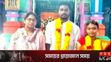 স্বামীকে প্রেমিকার সঙ্গে বিয়ে দিলেন স্ত্রী, থাকছেন একসঙ্গে