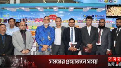 বাংলাদেশি খাদ্যজাত পণ্যের চাহিদা বাড়ছে সৌদিতে: রাষ্ট্রদূত