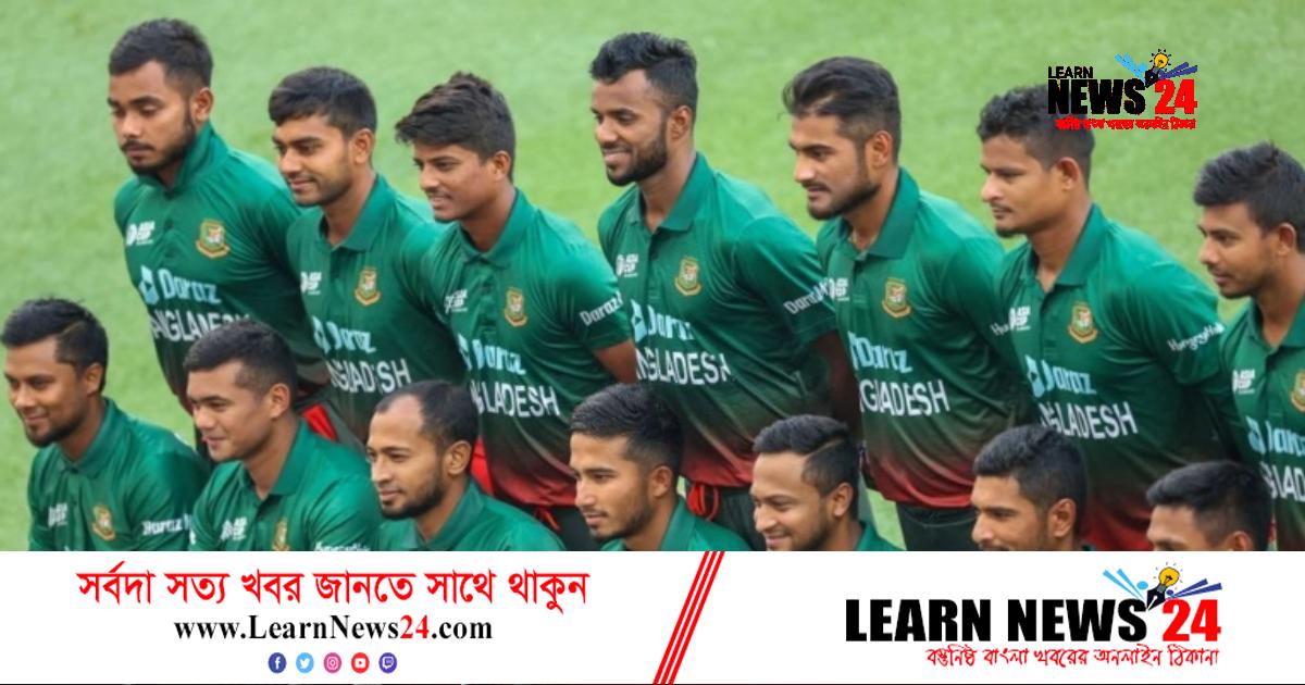 রাতে নিউজিল্যান্ডের উদ্দেশে দেশ ছাড়ছে টাইগাররা