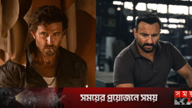 ১০০টি দেশে মুক্তি পাবে হৃত্বিক-সাইফের ‘বিক্রম ভেদা’