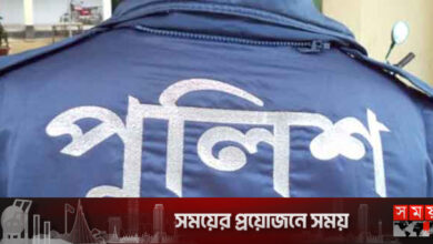 রাতে ধাওয়ায় পালাল ডাকাত, পুলিশ কর্মকর্তাসহ গুলিবিদ্ধ ৪