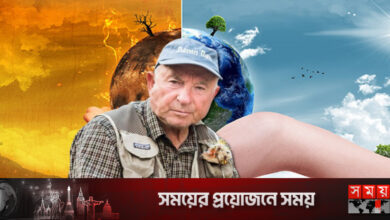 পৃথিবী বাঁচাতে পুরো কোম্পানি দান