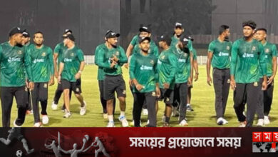 একই দিনে বাংলাদেশের তিন ম্যাচ