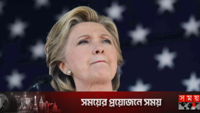 নির্বাচনে আর লড়তে চান না হিলারি
