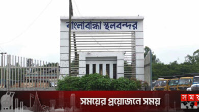 বাংলাবান্ধা স্থলবন্দর দিয়ে টানা ১০ দিন আমদানি-রফতানি বন্ধ