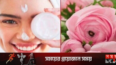 গোলাপের গুণে উজ্জ্বলতা ফিরবে ত্বকে