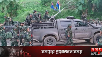 মিয়ানমারে সংঘর্ষে ৮৫ সেনা নিহত