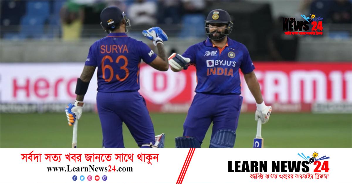 শ্রীলঙ্কাকে চ্যালেঞ্জিং লক্ষ্য ভারতের শ্রীলঙ্কাকে চ্যালেঞ্জিং লক্ষ্য ভারতের