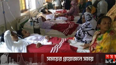 নলকূপের পানি পান করে স্কুলের অর্ধশতাধিক শিক্ষার্থী হাসপাতালে