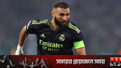 রিয়াল শিবিরে দুঃসংবাদ