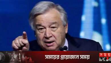 রাশিয়ার অন্তর্ভুক্তকরণের ‘আধুনিক বিশ্বে কোনো স্থান নেই’
