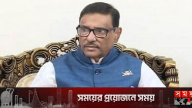 পূজামণ্ডপে অসতর্কতায় গত বছর হামলা হয়েছিল: সেতুমন্ত্রী