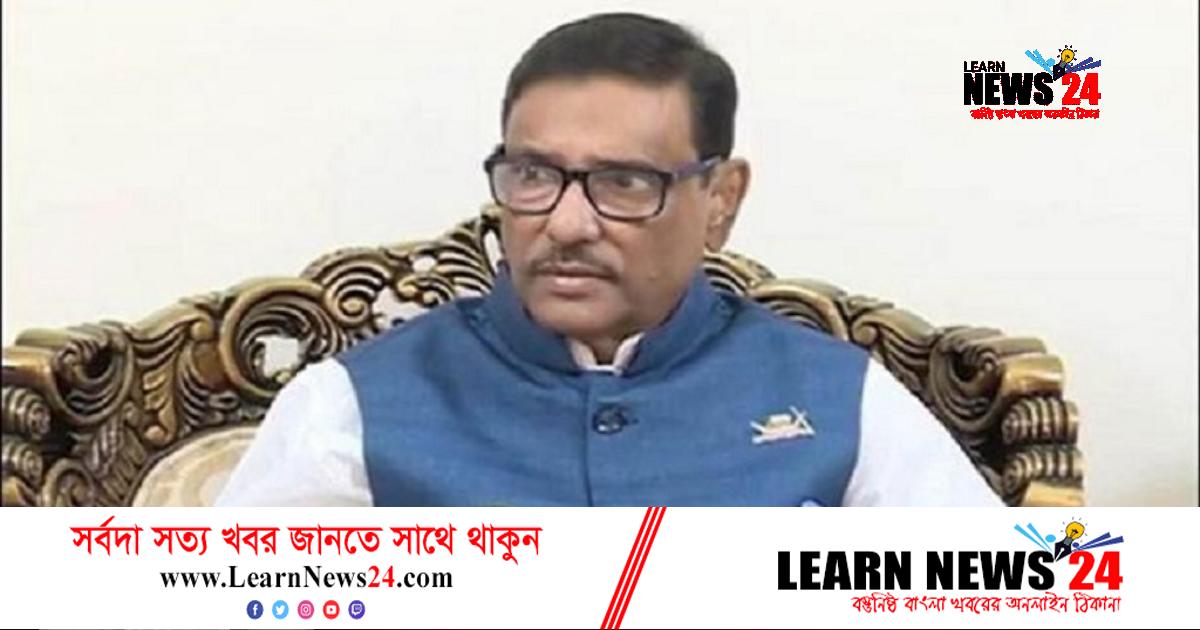 পূজামণ্ডপে অসতর্কতায় গত বছর হামলা হয়েছিল: সেতুমন্ত্রী পূজামণ্ডপে অসতর্কতায় গত বছর হামলা হয়েছিল: সেতুমন্ত্রী