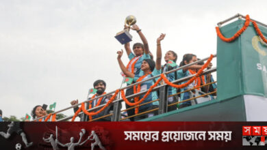 পুরো এশিয়াতে দাপট দেখাতে চায় বাংলার ফুটবল কন্যারা