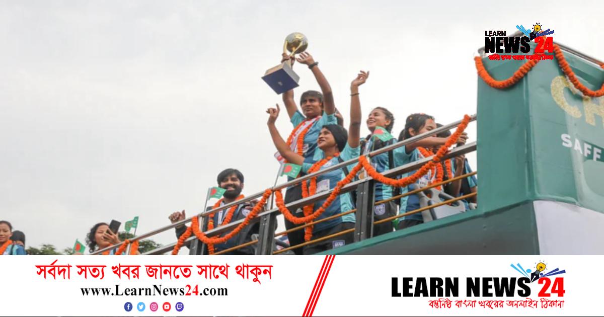 পুরো এশিয়াতে দাপট দেখাতে চায় বাংলার ফুটবল কন্যারা পুরো এশিয়াতে দাপট দেখাতে চায় বাংলার ফুটবল কন্যারা