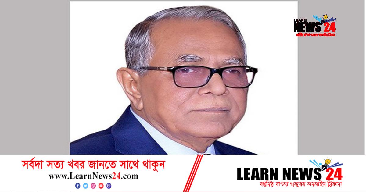 ঐতিহ্য অক্ষুণ্ন রেখে পর্যটন শিল্প উন্নয়নের আহ্বান রাষ্ট্রপতির