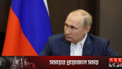 কিয়েভের সঙ্গে আলোচনার কথা ভাবছেন পুতিন: তুরস্ক