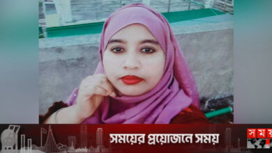 জয়পুরহাটে ফ্ল্যাট থেকে গৃহবধূর মরদেহ উদ্ধার