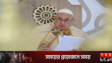 অভিবাসী ইস্যুতে ইতালীয়দের যে নসিহত দিলেন পোপ