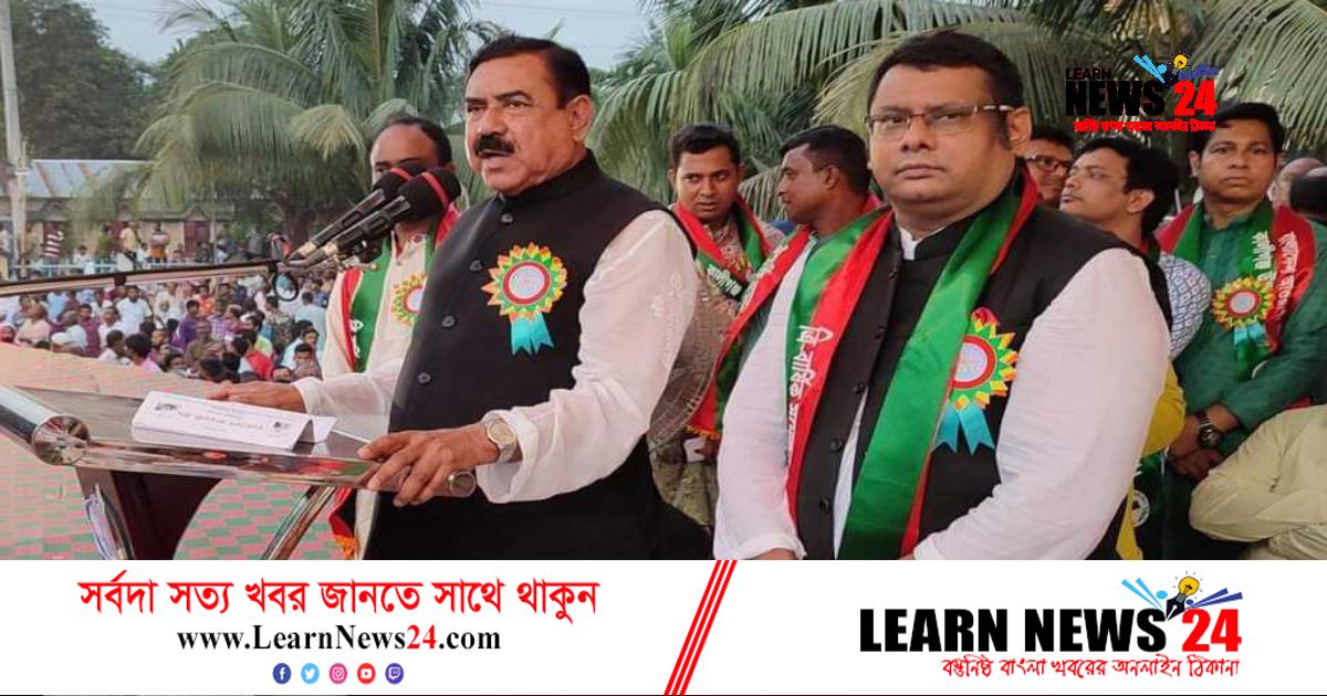 নির্বাচনে আসুন, জনগণের ম্যান্ডেট নিয়ে রাজনীতি করুন: শাহজাহান খান নির্বাচনে আসুন, জনগণের ম্যান্ডেট নিয়ে রাজনীতি করুন: শাহজাহান খান