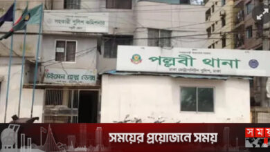 মিরপুরে পুলিশের ওপর হামলার ঘটনায় মামলা