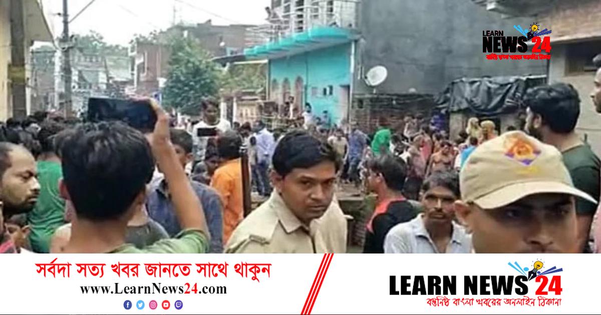 ভারতের উত্তরপ্রদেশে দেয়াল ধসে নিহত ১০ ভারতের উত্তরপ্রদেশে দেয়াল ধসে নিহত ১০