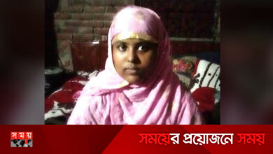 বাবার লাশ বাড়িতে রেখে পরীক্ষা দিল সুমাইয়া