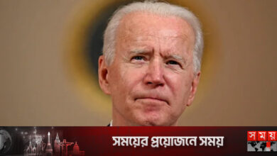 ফিলিস্তিনের পক্ষ নিলেন বাইডেন