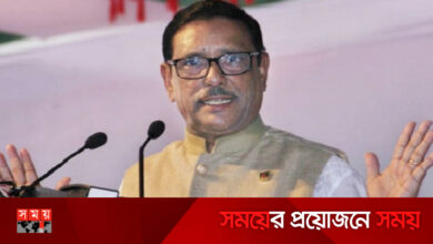 দেশের অগ্রযাত্রা বাধাগ্রস্ত করতে চায় বিএনপি: কাদের