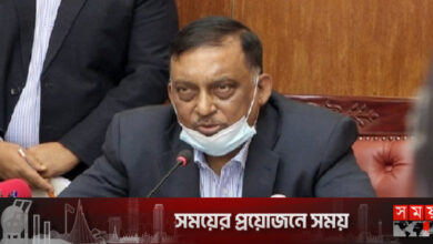 মিয়ানমারকে সংযত হতে প্রতিবাদ জানানো হয়েছে: স্বরাষ্ট্রমন্ত্রী