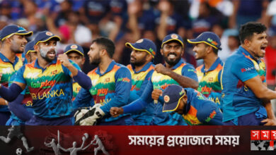 ভারতের বিদায়ঘণ্টা বাজিয়ে ফাইনালের পথে শ্রীলঙ্কা