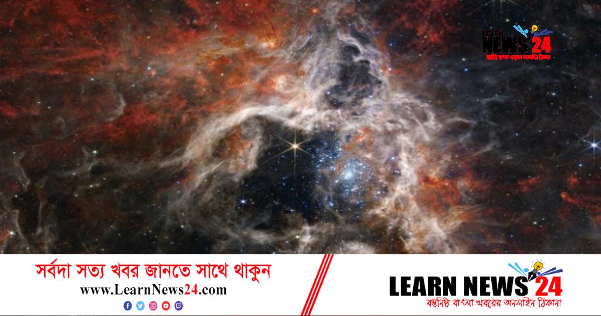 মহাকাশে দানবীয় মাকড়সা! মহাকাশে দানবীয় মাকড়সা!