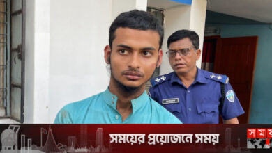 ফেনীতে শিশু শিক্ষার্থীকে ধর্ষণচেষ্টা, মাদ্রাসাশিক্ষক গ্রেফতার