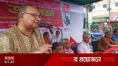 ‘আ.লীগ-বিএনপিকে চিরদিনের জন্য বিরোধী দলে পাঠাতে হবে’