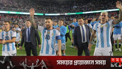 আর্জেন্টিনার সামনে বিশ্বরেকর্ডের হাতছানি