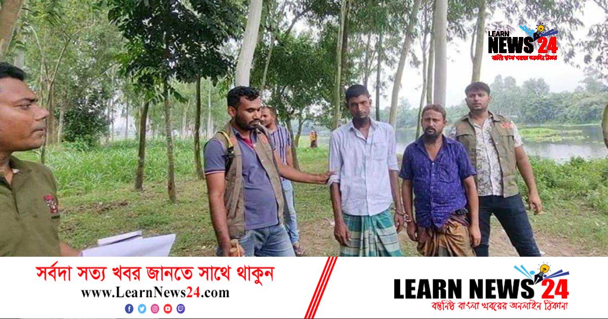 অসামাজিক কার্যকলাপ রোধে অভিযান, জুয়ার আসরে আটক ২