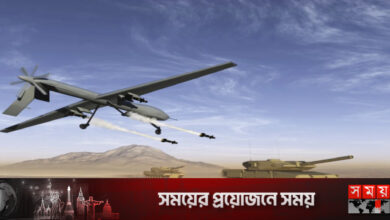 যুদ্ধে যেসব ড্রোন ব্যবহার করছে ইউক্রেন-রাশিয়া