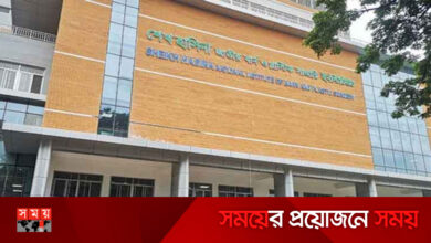 ফতুল্লায় ডাইং মেশিনের গরম পানি পড়ে ২ শ্রমিক দগ্ধ