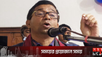 শেখ হাসিনা আলোকিত বাংলাদেশ গড়ার কারিগর: এনামুল হক শামীম