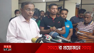 আওয়ামী লীগ ২০১৮ সাল থেকেই জাতীয় পার্টির সাথে নেই: তথ্যমন্ত্রী