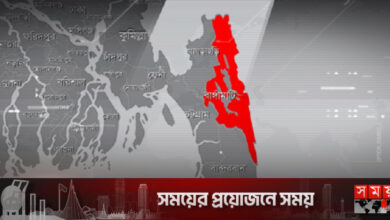 রাঙামাটিতে চলছে হরতাল